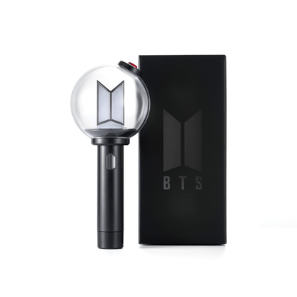 BTS Official Light Stick Ver. 4