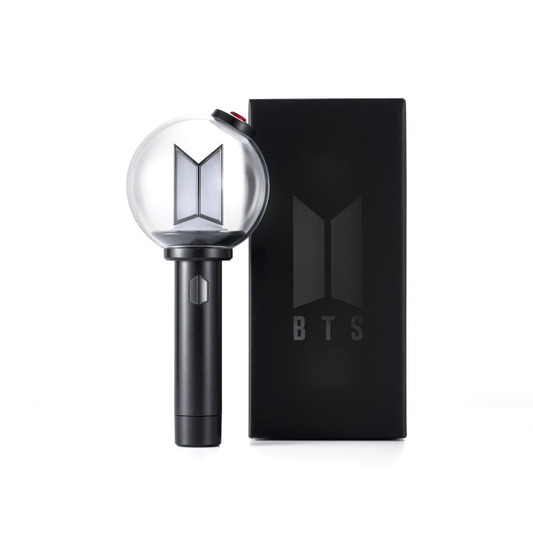 BTS Official Light Stick Ver. 4
