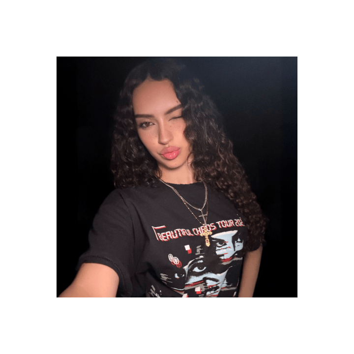 KATSEYE - THE BEAUTIFUL CHAOS TOUR Official Merch