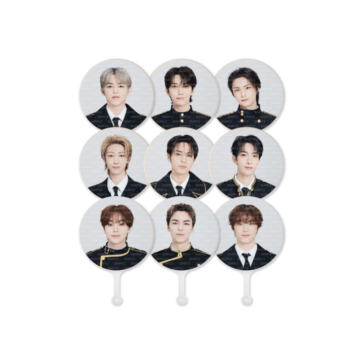 2026 SVT 10TH FAN MEETING <SEVENTEEN in CARAT LAND> Official Merch