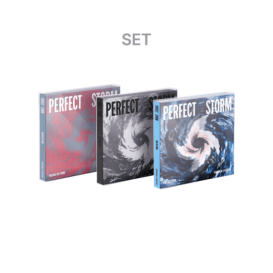 TOMORROW X TOGETHER 9th Mini Album ''PERFECT STORM'