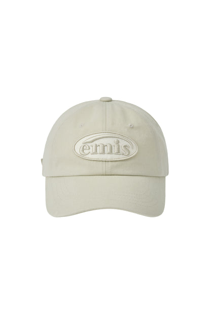Emis - Tone On Tone Wappen Ball Cap