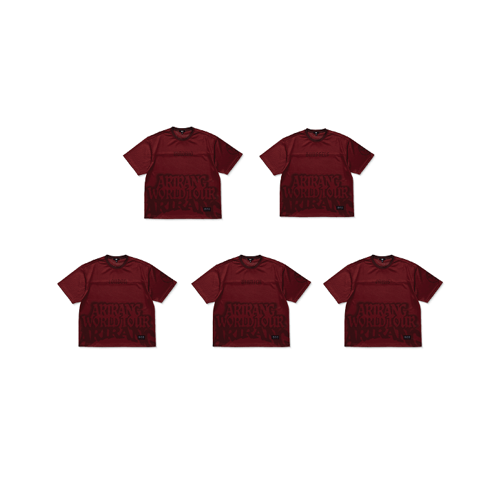 BTS WORLD TOUR ‘ARIRANG’ Official Merch