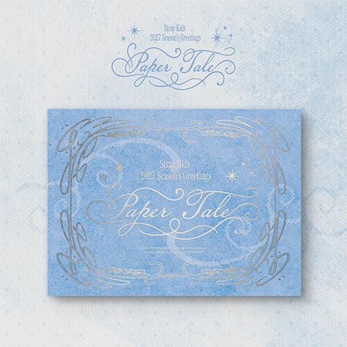 Stray Kids - 2027 Season's Greetings PAPER TALE