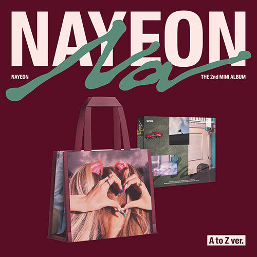 Nayeon (TWICE) - 2nd Mini Album NA