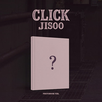 JISOO Single Album [CLICK]