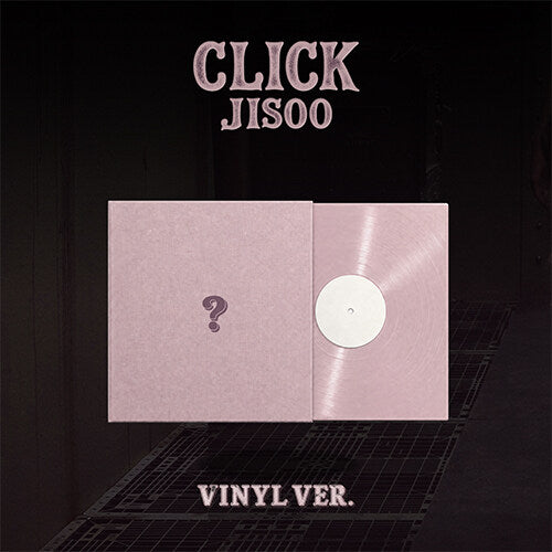 JISOO Single Album [CLICK]