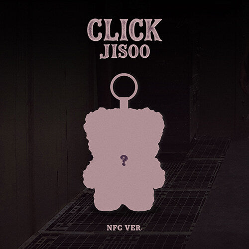 JISOO Single Album [CLICK]