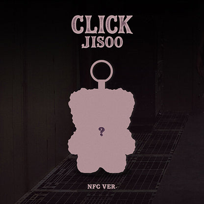 JISOO Single Album [CLICK]