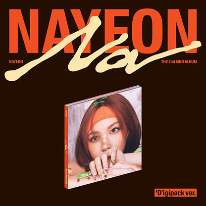 Nayeon (TWICE) - 2nd Mini Album NA