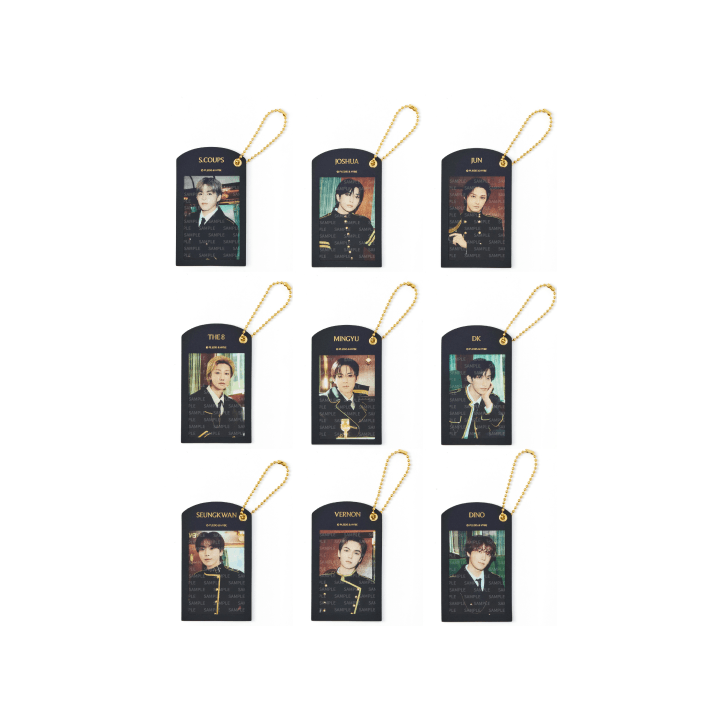 2026 SVT 10TH FAN MEETING <SEVENTEEN in CARAT LAND> Official Merch