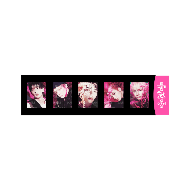 TXT 8th Mini Album ‘7TH YEAR: A Moment of Stillness in the Thorns’ Official Merch