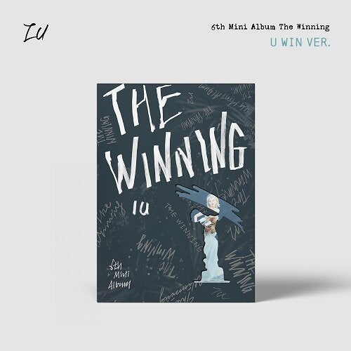 IU - 6th Mini Album [The Winning] – Halmeoni Manila