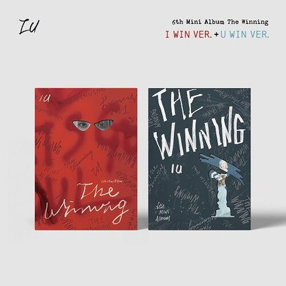 IU - 6th Mini Album [The Winning]