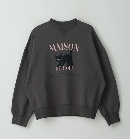 Rolarola - Rola Cat Sweatshirt