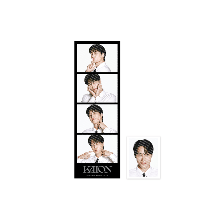 2025 KAI SOLO CONCERT TOUR <KAION> ENCORE IN SEOUL Official Merch