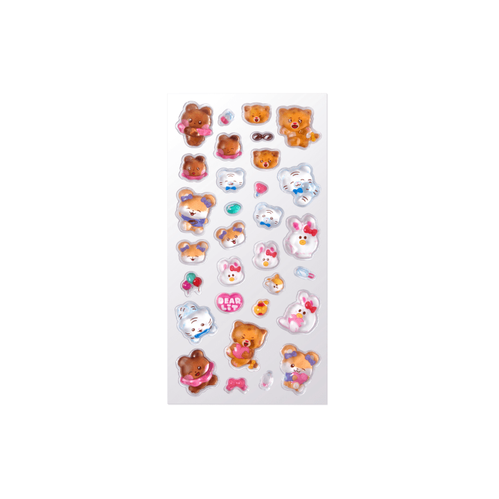 ILLIT Official Character 'DEARLIT’ Official Merch