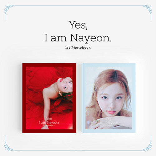 Twice - Nayeon - Yes, I am Nayeon. (1st Photobook)