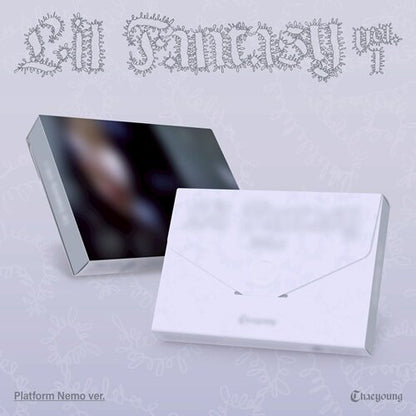 Chaeyoung (TWICE) - The 1st Album LIL FANTASY