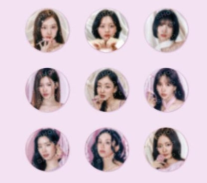 Twice -  This Is For World Tour In Incheon Official Merch