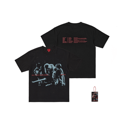 '26 CORTIS Tour <PUT YOUR PHONE DOWN> Official Merch