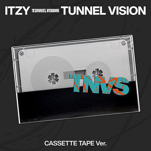 ITZY - Tunnel Vision