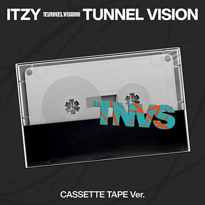 ITZY - Tunnel Vision