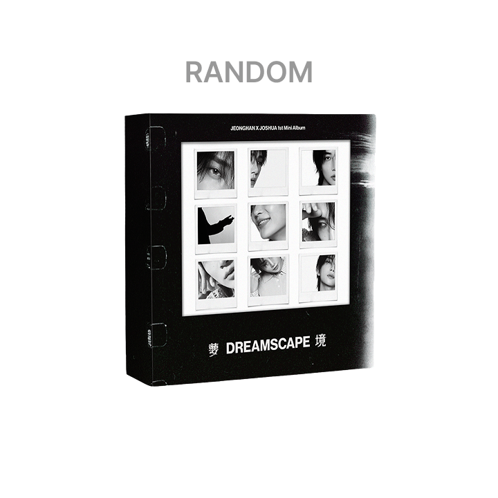JxJ 1st Mini Album ‘DREAMSCAPE’