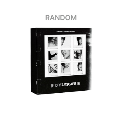 JxJ 1st Mini Album ‘DREAMSCAPE’