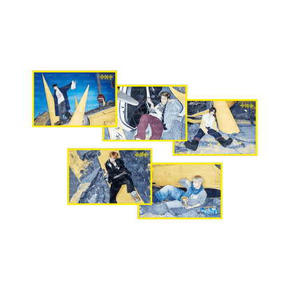 TXT 8th Mini Album ‘7TH YEAR: A Moment of Stillness in the Thorns’ Official Merch