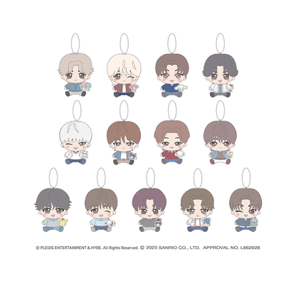 SEVENTEEN X SANRIO CHARACTERS Official Merch