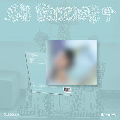 Chaeyoung (TWICE) - The 1st Album LIL FANTASY