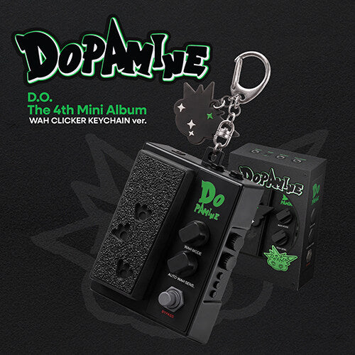 D.O. - 4th Mini Album DOPAMINE