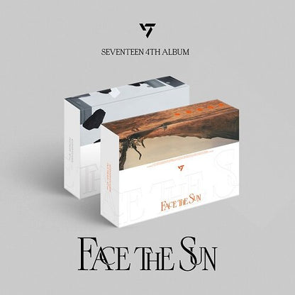 SEVENTEEN - 4th Album Face the Sun