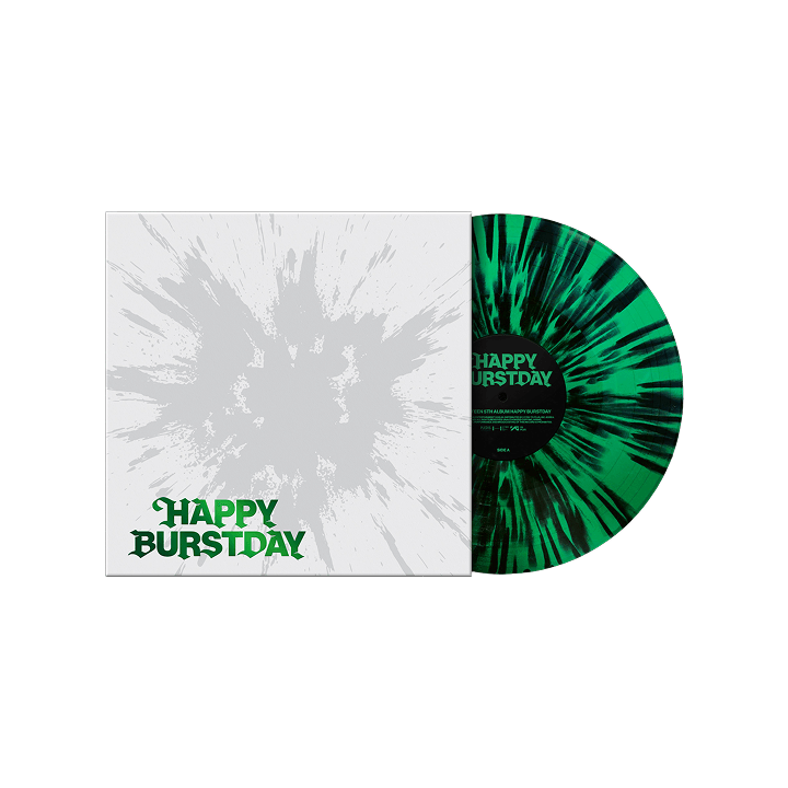 SEVENTEEN -5th Album [HAPPY BURSTDAY]