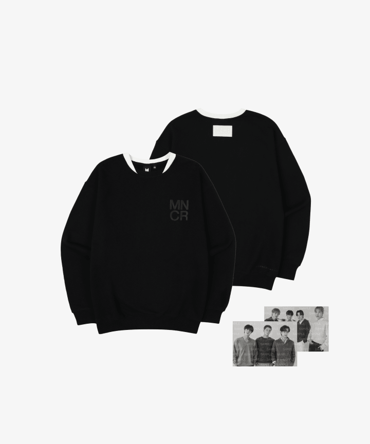 BTS MONOCHROME Official Merch