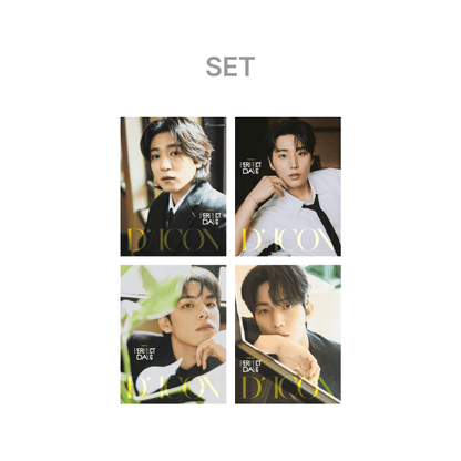 DICON ISSUE N°27 ONE FINE DAY6, PERFECT DAY6