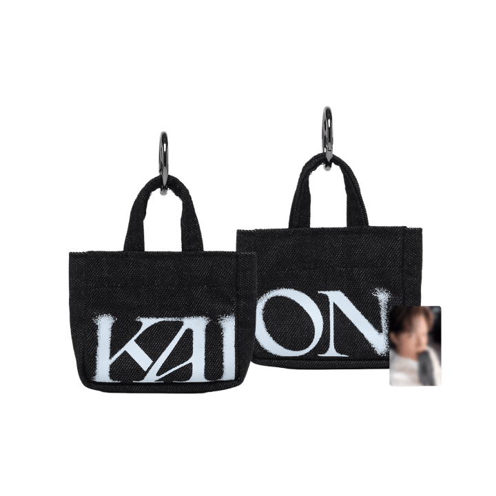 2025 KAI SOLO CONCERT TOUR <KAION> ENCORE IN SEOUL Official Merch