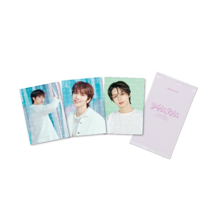 SEVENTEEN 2026 JAPAN FANMEETING 'YAKUSOKU' Official Merch