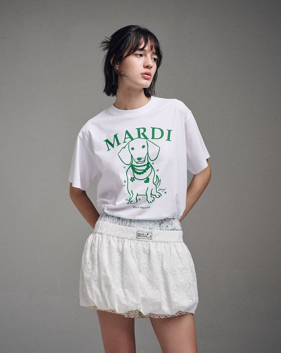 Mardi Mercredi - TShirt Swing The Tail Ddanji
