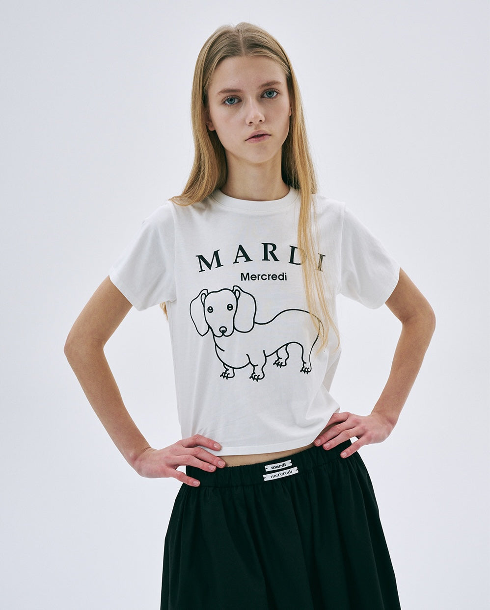 Mardi Mercredi - TShirt Ddanji