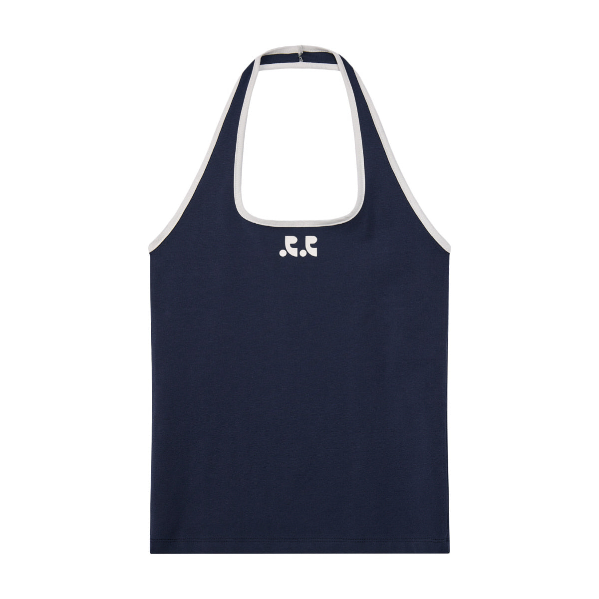 Rest & Recreation - Halter Neck Sleeveless