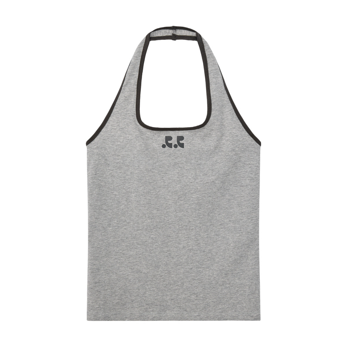 Rest & Recreation - Halter Neck Sleeveless