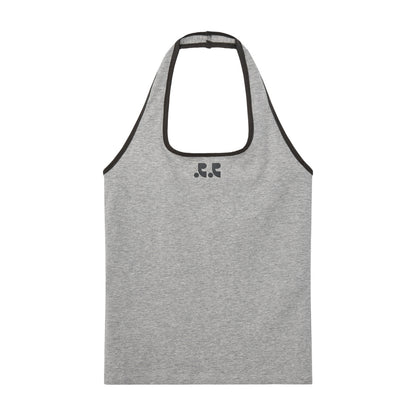 Rest & Recreation - Halter Neck Sleeveless