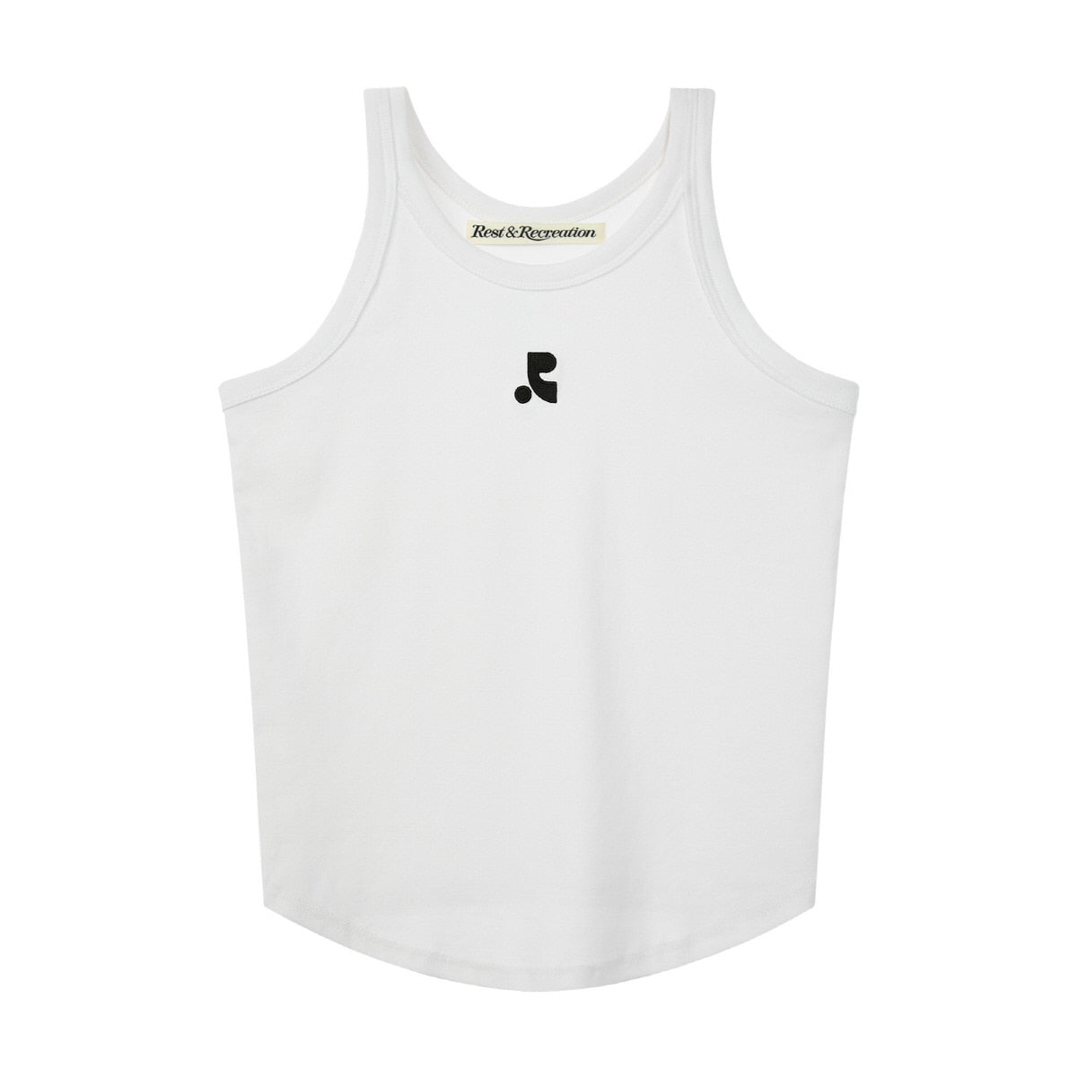 Rest & Recreation - Racer Tank Top