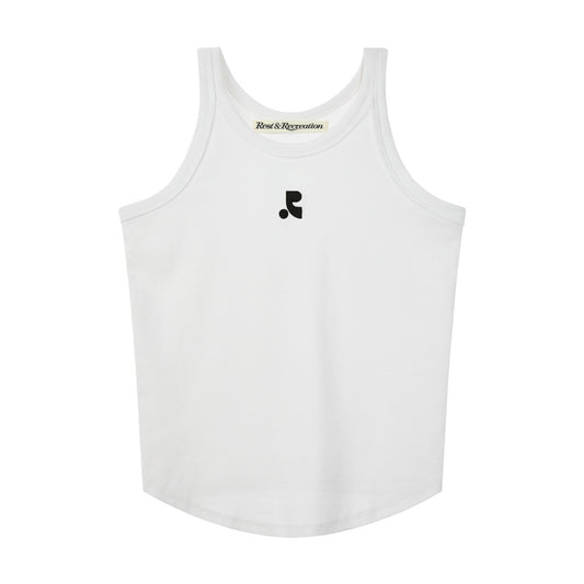 Rest & Recreation - Racer Tank Top