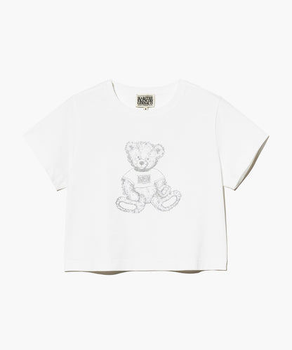 MARITHÉ FRANÇOIS GIRBAUD - Doodle Bear Tee