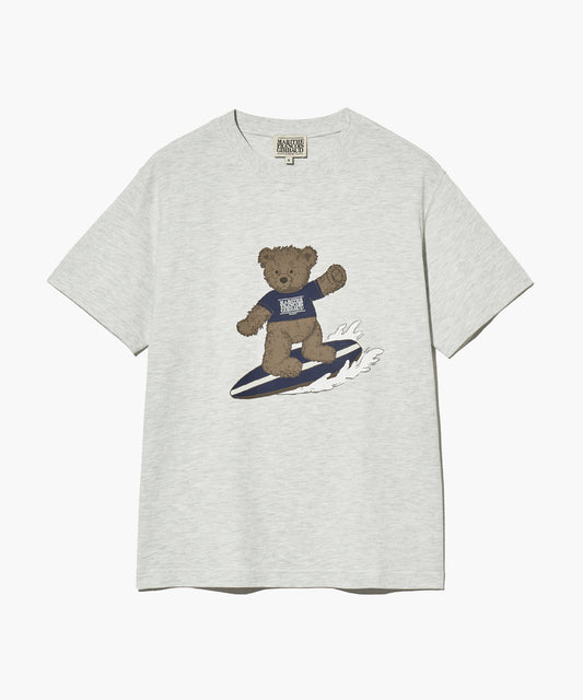 MARITHÉ FRANÇOIS GIRBAUD - Surfing Doodle Bear Tee