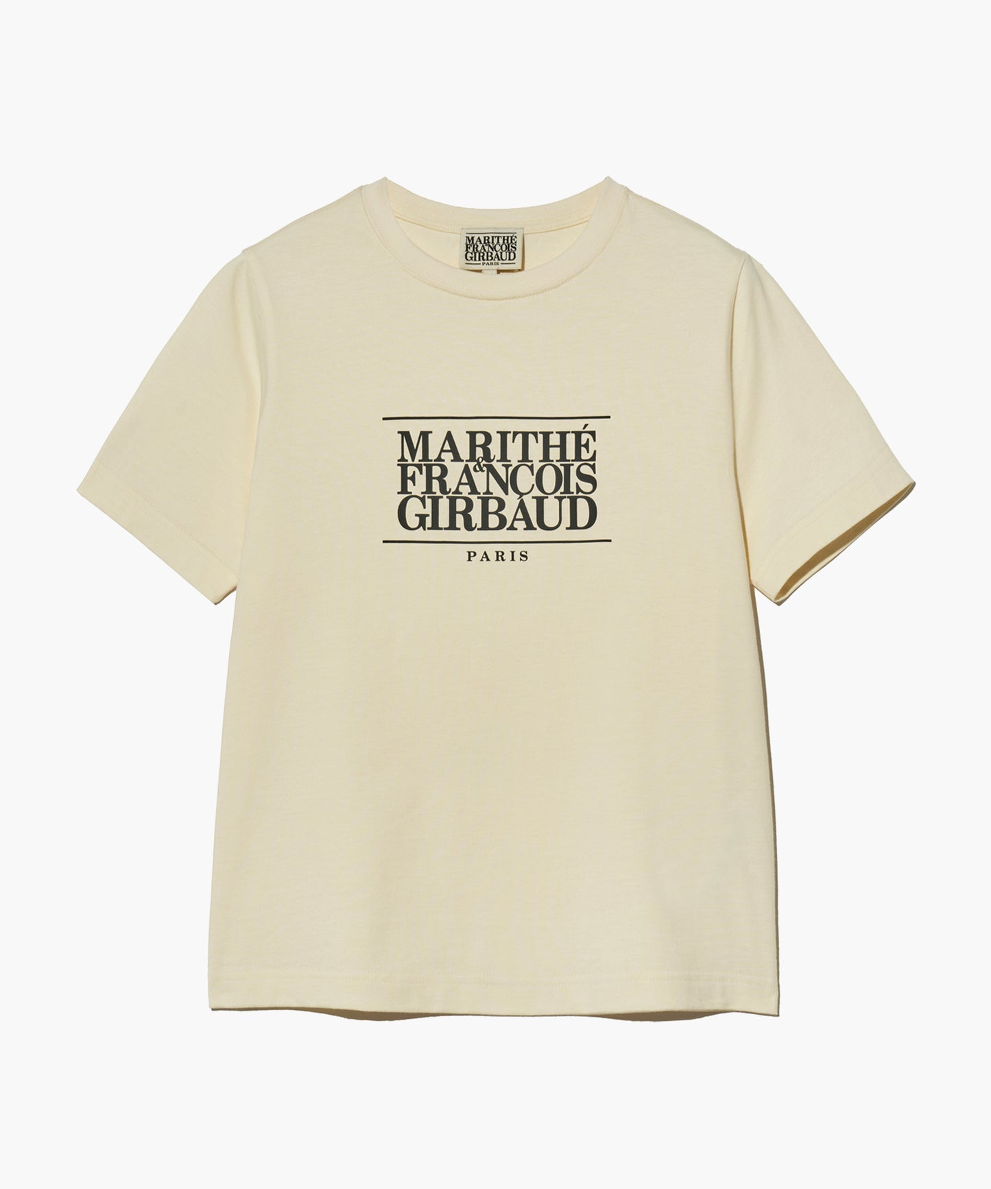 MARITHÉ FRANÇOIS GIRBAUD - Classic Logo Tee