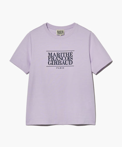 MARITHÉ FRANÇOIS GIRBAUD - Classic Logo Tee